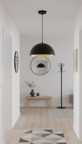 Подвесной светильник Lussole REFUGIO LSP-6030