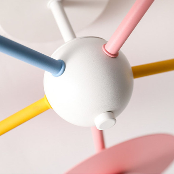 Детская люстра ImperiumLoft Hendy 194955-23