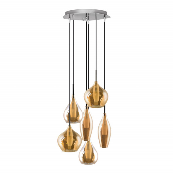 Подвесная люстра Lightstar Pentola 803063