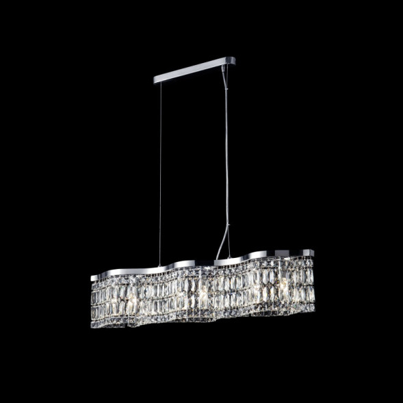 Подвесная люстра Maytoni DUNE DIA005PL-06CH