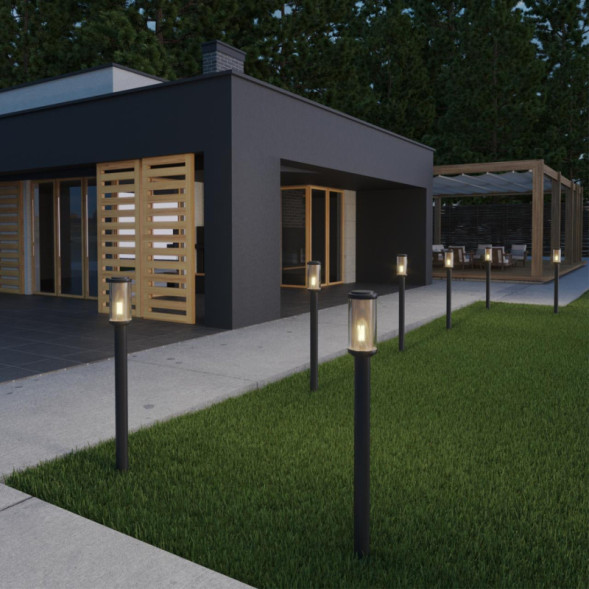 Садово-парковый светильник Novotech Matrix 370970