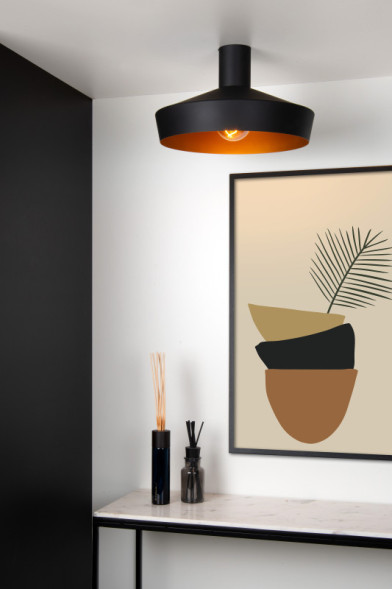 Потолочный светильник LUCIDE CARDIFF 30187/40/30