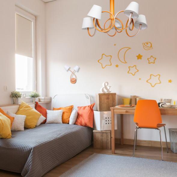 Детское бра MW-Light Аэлита 480022902