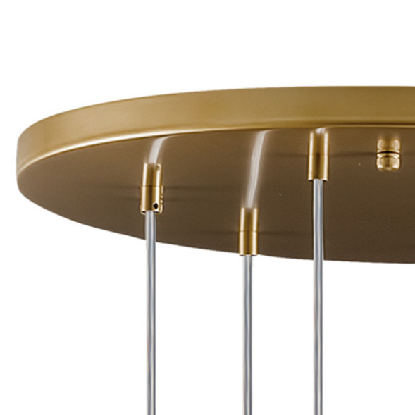 Каскадная люстра Lightstar GLOBO 813062