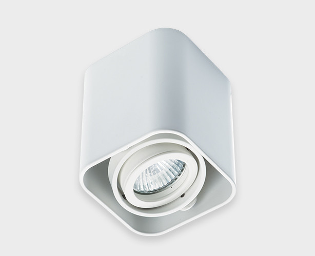 Накладной точечный светильник ITALLINE Megalight 5641/5642 5641 white