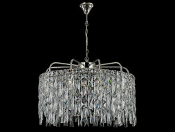 Подвесная люстра Newport 1310/C nickel