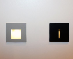 Светильник для ступеней ITALLINE DL 3020 black