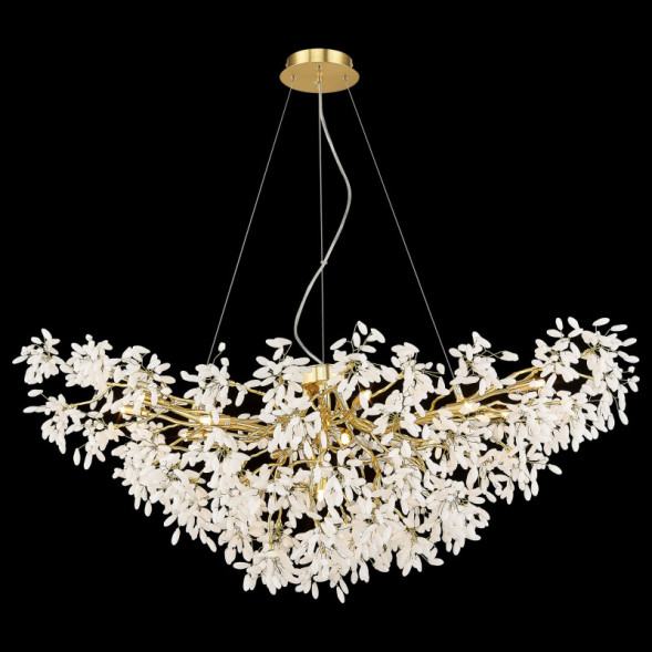 Подвесная люстра WERTMARK DOROTHY WE193.13.423