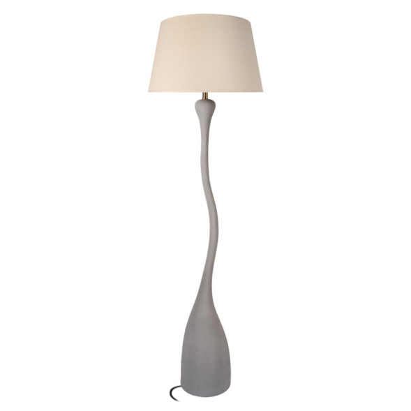 Торшер 10571F Grey LOFT IT Ariadne