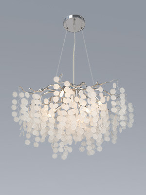 Подвесная люстра Vitaluce V2832-9/7S