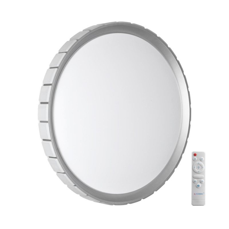 Потолочный светильник Sonex KUPI SILVER 7696/EL