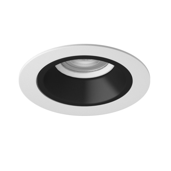 Точечный встраиваемый светильник Lightstar Domino D61607WMOD