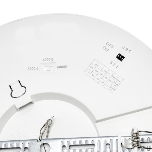 Потолочный светильник Sonex NEBULA 7754/24L