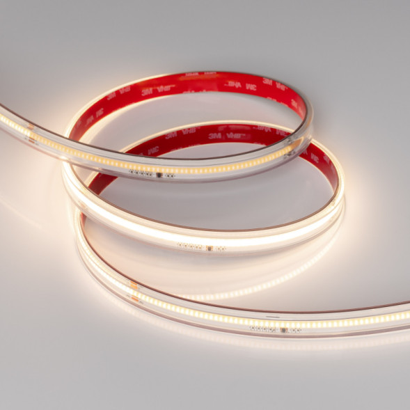 Лента Arlight SPI-COB-PS-X378-14mm 041742 35W 24V 470lm белый (теплый) IP67