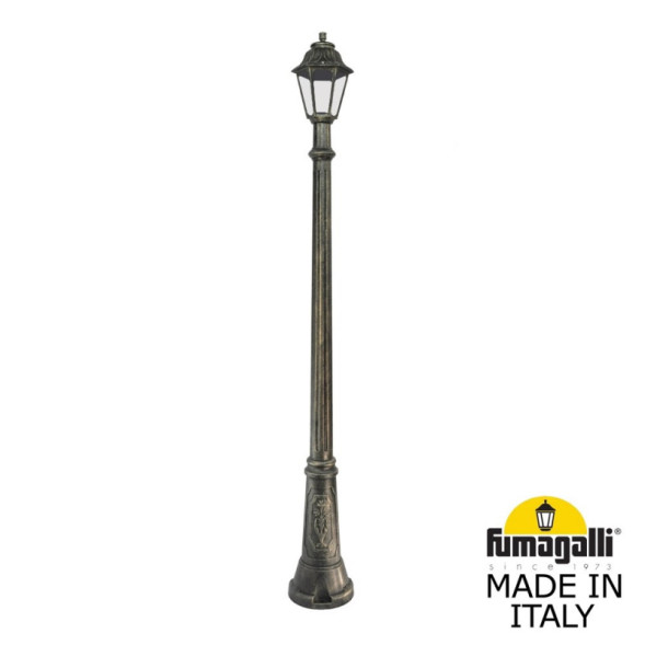 Садово-парковый светильник Fumagalli E22.156.000.BXF1R Anna