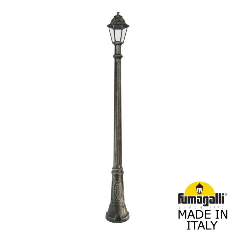 Садово-парковый светильник Fumagalli E22.156.000.BXF1R Anna