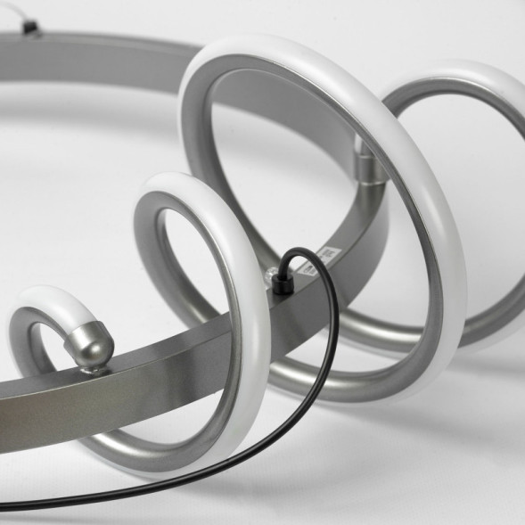 Подвесная люстра Lussole BRADFORD LSP-7164