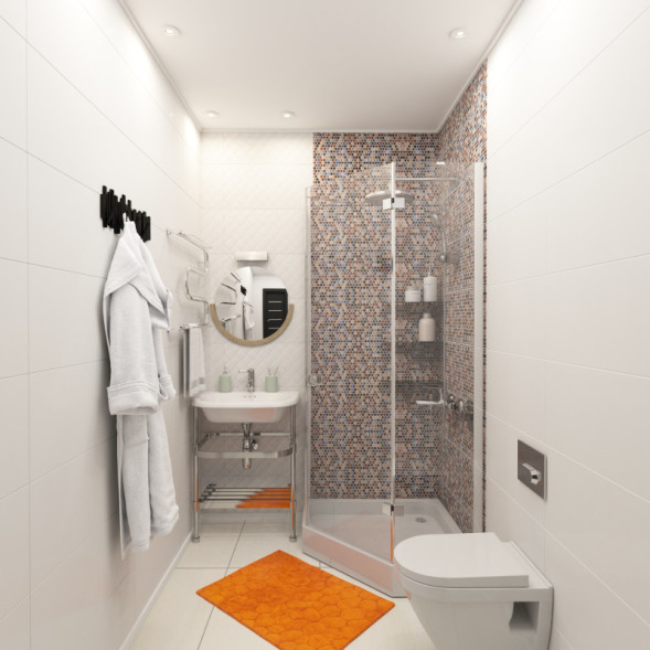 Бра Lightstar Blanda 801810