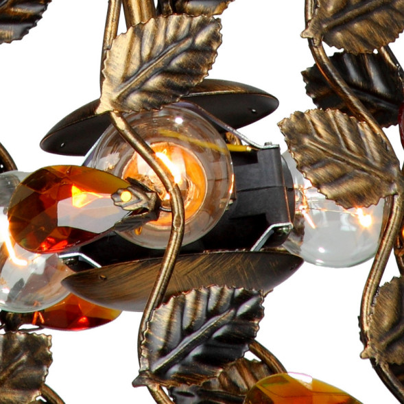 Подвесная люстра Vitaluce V1410 V1410/3S