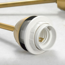 Люстра на штанге Lussole Montana LSP-8208