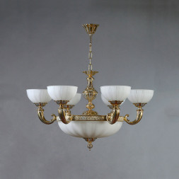 Подвесная люстра AMBIENTE by BRIZZI Lugo 8539/6 WP