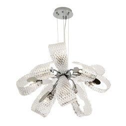 Подвесная люстра MODELUX MS.2291.12 CR