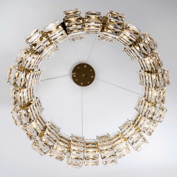 Подвесная люстра MODELUX ML.755.24 GD