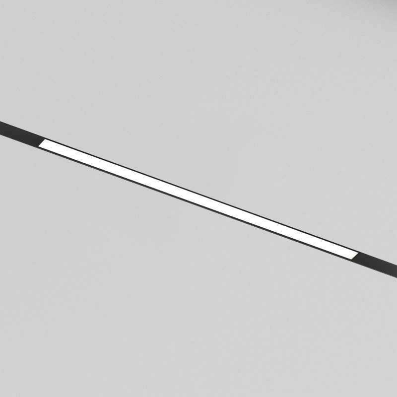Трековый светодиодный светильник Denkirs SMART LINEAR Zigbee DK8305-BK
