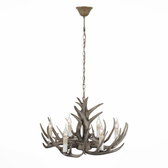 Подвесная люстра ST-Luce Corna SL154.703.06