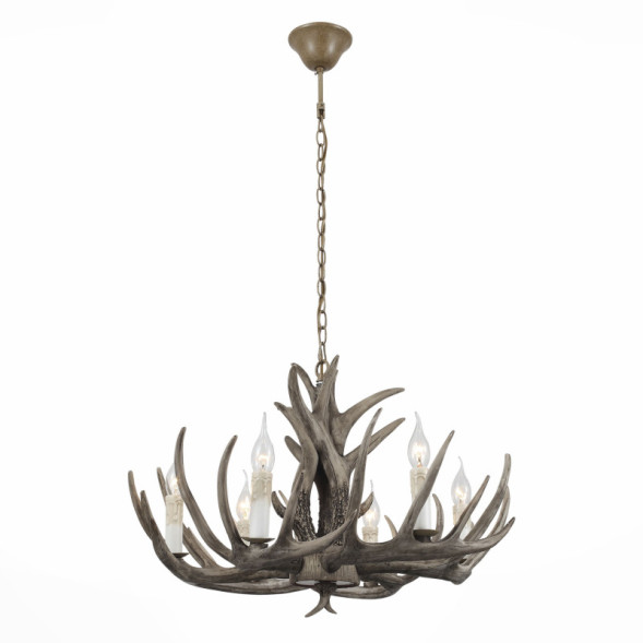 Подвесная люстра ST-Luce Corna SL154.703.06