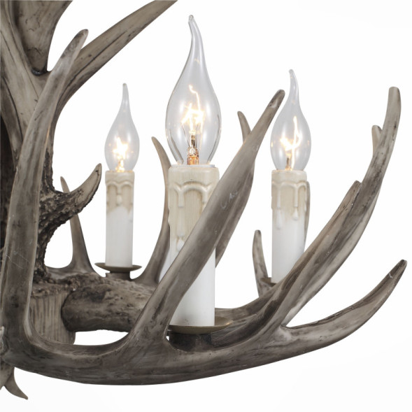 Подвесная люстра ST-Luce Corna SL154.703.06