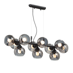 Подвесная люстра Vitaluce V4487 V4487-1/11S