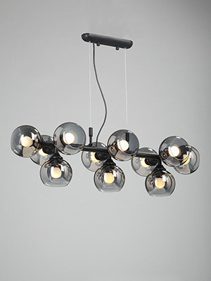 Подвесная люстра Vitaluce V4487 V4487-1/11S