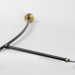 Люстра на штанге Lussole BRYAN LSP-8936