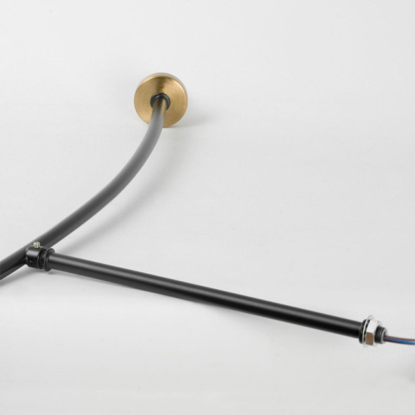 Люстра на штанге Lussole BRYAN LSP-8936