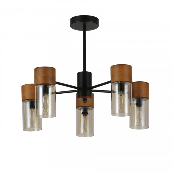 Люстра на штанге F-Promo Torr 2633-5P