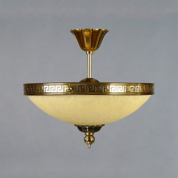 Люстра на штанге AMBIENTE by BRIZZI Tenerife 02166/35 PL PB