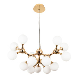 Подвесная люстра MODELUX 6116.15 MS.6116.15 GD