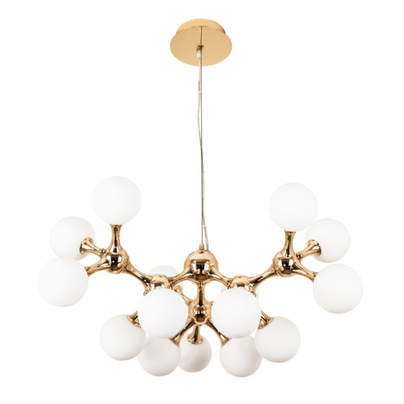 Подвесная люстра MODELUX 6116.15 MS.6116.15 GD