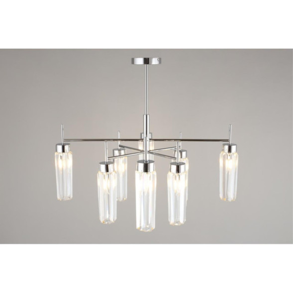 Люстра на штанге Omnilux Panvenan OML-68507-08