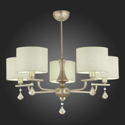 Люстра на штанге Evoluce ELIDA SLE107703-05