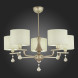 Люстра на штанге Evoluce ELIDA SLE107703-05