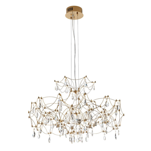 Подвесная люстра MODELUX 7815.750P ML.7815.750P GD