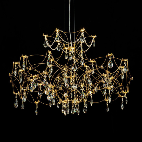 Подвесная люстра MODELUX 7815.750P ML.7815.750P GD