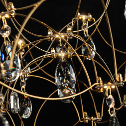 Подвесная люстра MODELUX 7815.750P ML.7815.750P GD