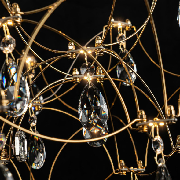 Подвесная люстра MODELUX 7815.750P ML.7815.750P GD