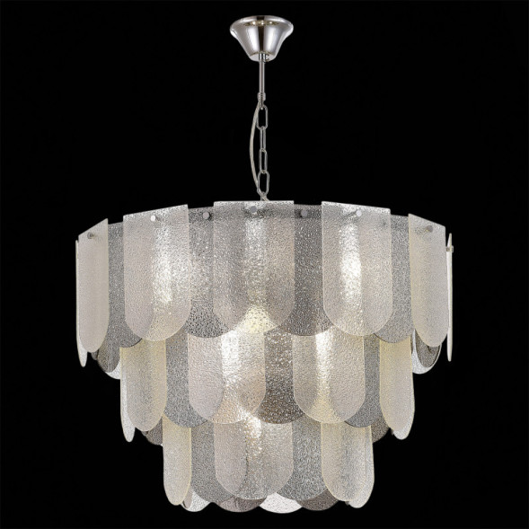 Подвесная люстра Evoluce ERZO SLE1125-103-12