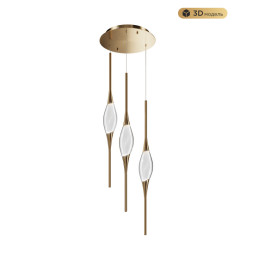 Подвесной светильник MODELUX MS.88921.3 BS