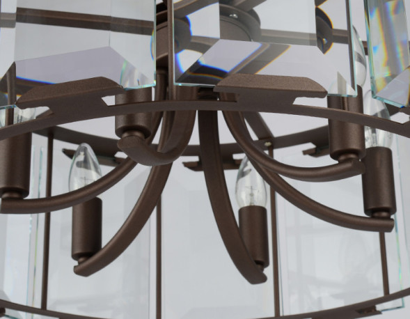 Подвесная люстра Ambrella Light Traditional TR5144