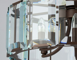 Подвесная люстра Ambrella Light Traditional TR5144